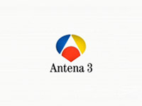 Antena 3 Logo