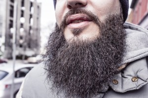 People want to be more than facial hair. Photo courtesy of Ryan McGuire via gratisphotography.com